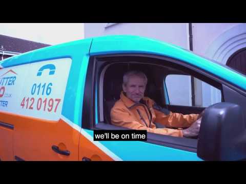 GutterPro (Mansfield) video.