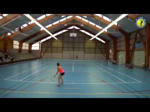 TC Nicolasien Masters 2015 - Finale Simple Dames