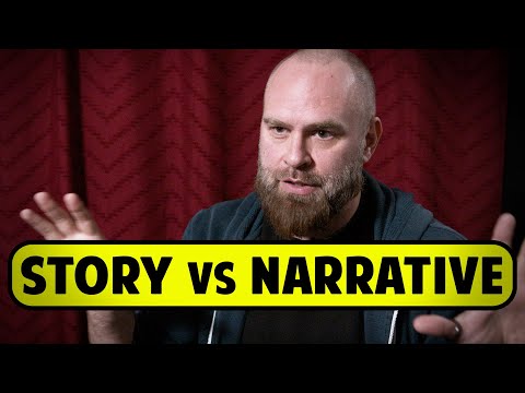 The Difference Between Story And Narrative