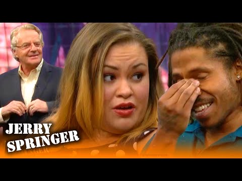 Chaotic Couples & Romantic Rumbles! | Jerry Springer