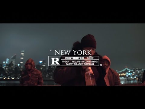 Juu Bang - New York / Blessings " Dir By @OfficalBradpiff "