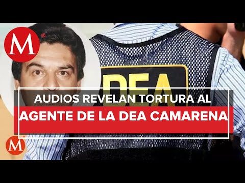 "DEA isn't paying me, I already requested the transfer": 'Kiki' Camarena to torturers