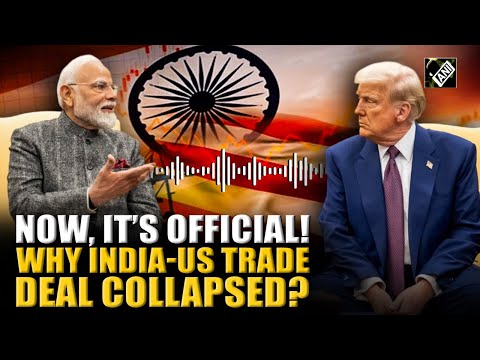 Why India-US trade deal collapsed? PM Modi’s phone call or Trump’s ego; Lutnick tells all details