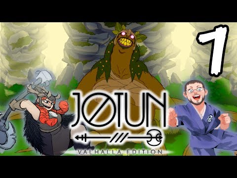 [ Jotun ] Yggdrasil & Jera! - Part 1