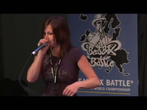 Penélope - Austria - 2nd Beatbox Battle World Championship