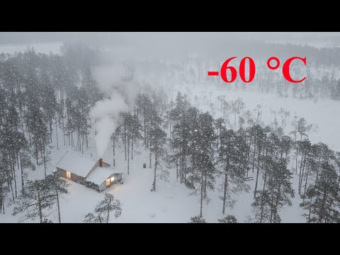 How the northern Khanty people survive in the harsh climate of the Russian North.