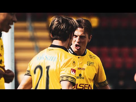IF Elfsborgs 44 mål | Allsvenskan 2019
