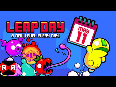 Leap Day (By Nitrome) - iOS / Android - Gameplay Video - YouTube