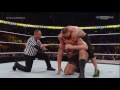 John Cena vs  Big Show  Raw, December 8, 2014