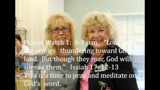 Aglow, Septembe, 2015