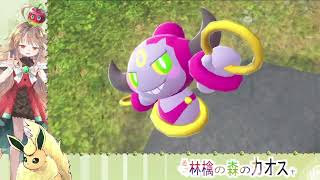 M次元ラッシュ　Pokémon LEGENDS Z-A　ブースター縛り50
