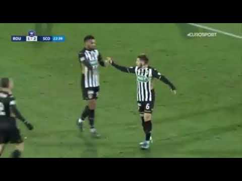 هدف الثاني لفريد ملالي روعة ♥️♥️😍😍