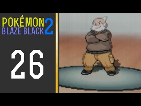 Pokémon Blaze Black 2 - Episode 26: Memories of Mauville