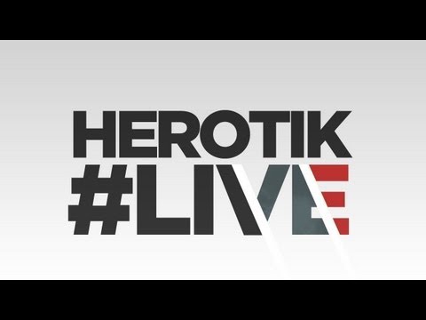 REDJSD - Live Sessions - Herotik