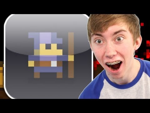 DUNGEON HIGHWAY (iPad Gameplay Video)