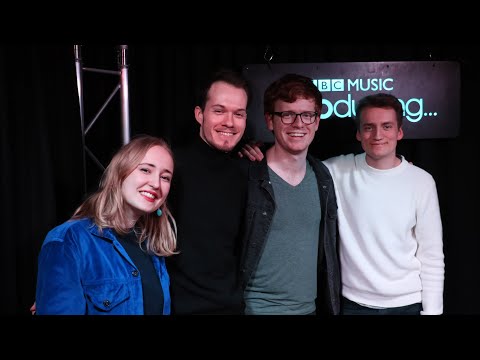 Wandering Wires - Don't Tell Me (Live Session)