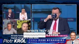 Dyskusja z panią Senyszyn…