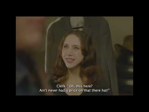 The Cowboy Hat Interview - Preview