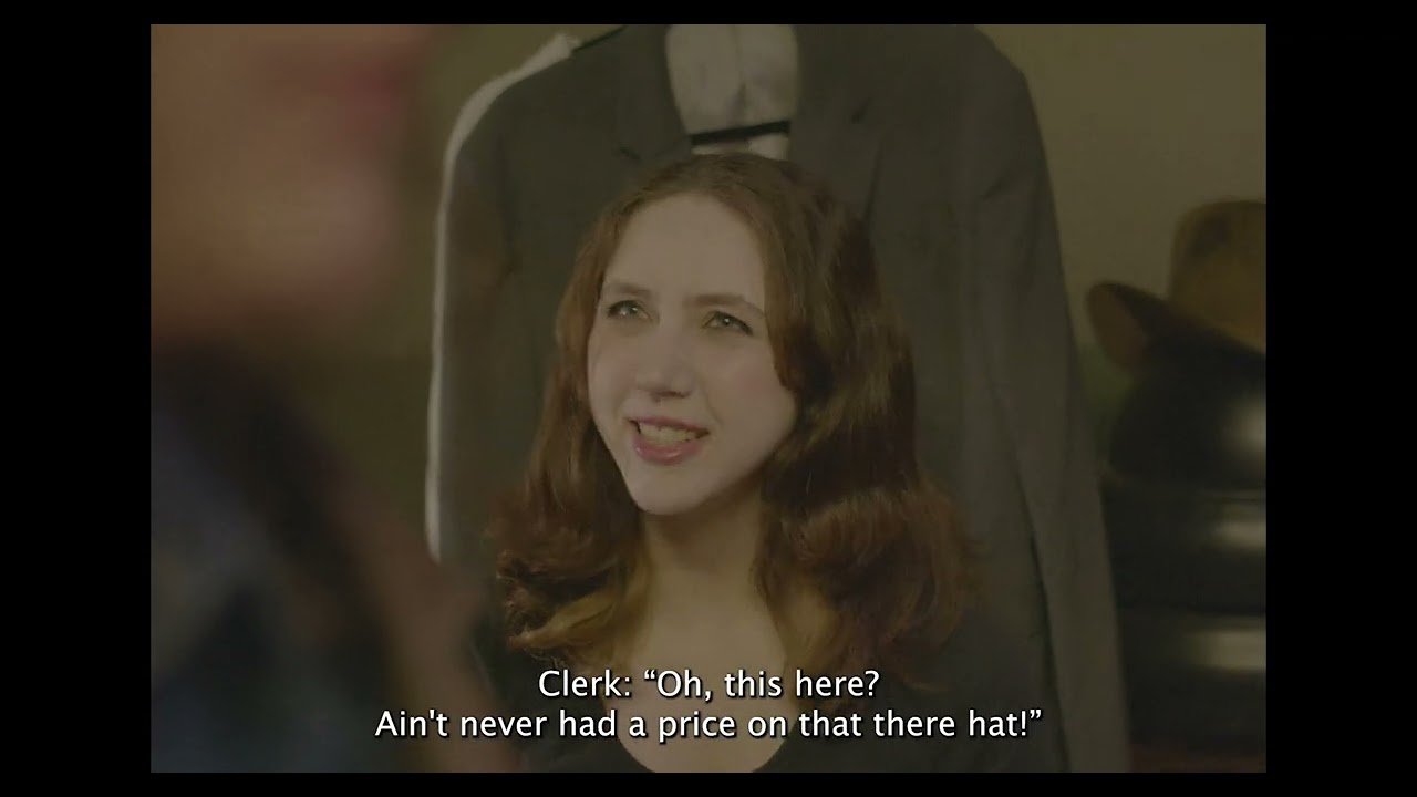 The Cowboy Hat Interview - Preview