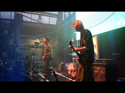 Basht. - BURN - Live @ BAaD, GLASGOW - TENEMENT TRAIL 2025
