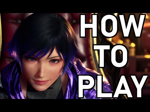 How To Play Reina in Under 4 Minutes (Tekken 8 Character Guide)