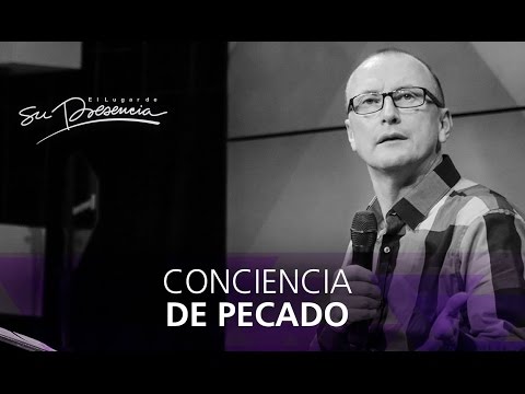 Conciencia de pecado - Andrés Corson - 29 Octubre 2014