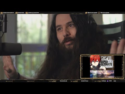 Ys VIII Super Ultimate - Gens d'Armes | Reacting To Video Game Music!