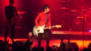 Johnny Marr - Getting Away With it Auckland Powerstation 2015