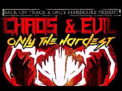 Unproven  @ Chaos & Evil   Only The Harderst Part 2