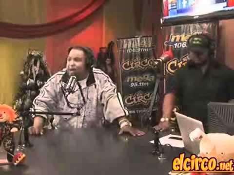 Tiraera in El Trovaton Wiso G vs Victor Alfonso Sanabria