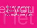 Jennifer Lopez-Hold it,dont drop it w/lyrics