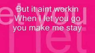 Jennifer Lopez-Hold it,dont drop it w/lyrics