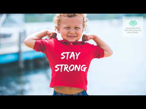 Washington Psychological Wellness video.