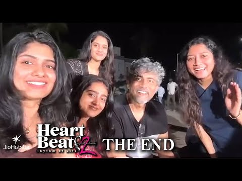 Heart Beat Season 2 Web Series - End | Last Episode - Climax | Celebration | Reena | Radhi | Vijay