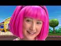 LazyTown Bing Bang Time To Dance Extended Version