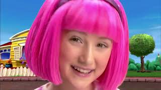 LazyTown - Bing Bang Extended