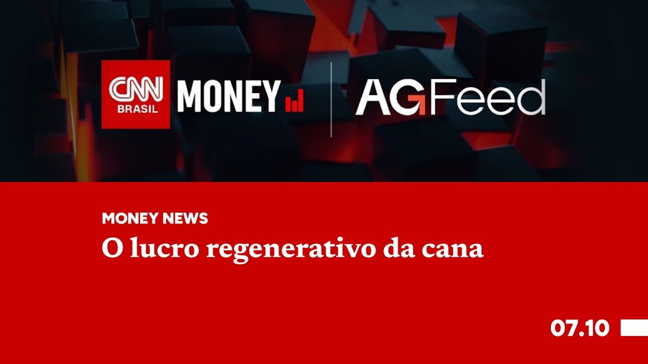 O lucro regenerativo da cana
