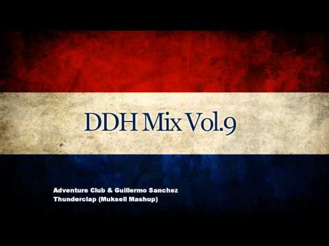Muksell - Dirty Dutch House Vol.9