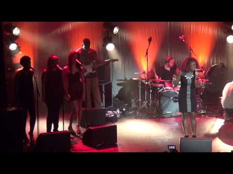 Indy Eka NO MORE DRAMA (MARY J BLIDGE) Finale Sankofa Soul Contest partagelinfo