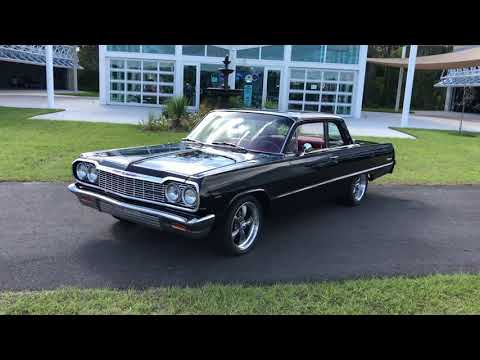 1964 Chevrolet Biscayne (CC-1595856) for sale in Hiram, Georgia