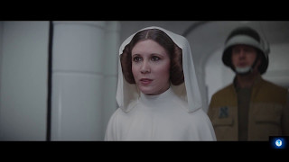 A New Rogue (From Rogue One to A New Hope)