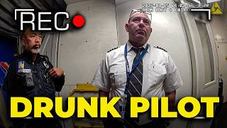Drunk Southwest Airlines Pilot Gets a DUI