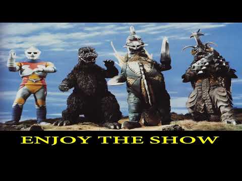 Godzilla vs Megalon INTRO