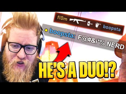 We found the MOST Upset Pugger in CSGO history...😡