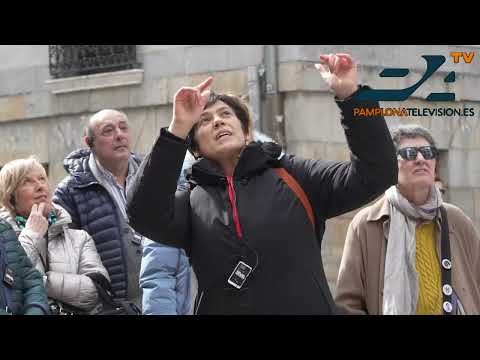 [VIDEO] Espacio SanfermIN! Espazioa y Ultreia centran la oferta turística de Pamplona durante la Semana Santa