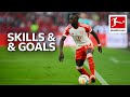 Sadio Mané | Magical Skills, Goals & Moments