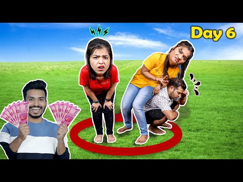 Last To Leave Circle Wins 100000 Rs. | Ultimate Challenge | Hungry Birds