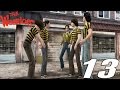 "The Warriors Game" PS4 Walkthrough Ep. 13- SETTING UP THE JONES STREET BOYS!