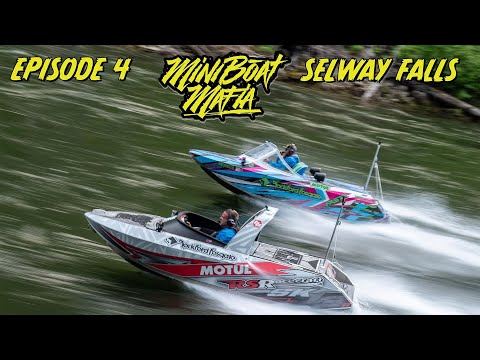 Mini Boat Mafia - Episode 4
