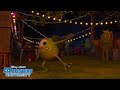 Pig Chase Monsters University Disney Channel UK